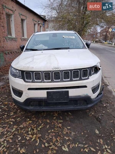 Jeep Compass 2021