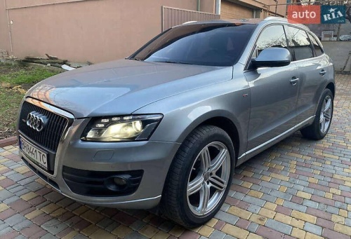 Audi Q5 2011