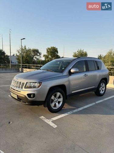 Jeep Compass 2016