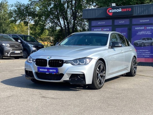 BMW 3 Series 2014