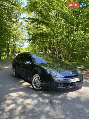 Renault Laguna 2008