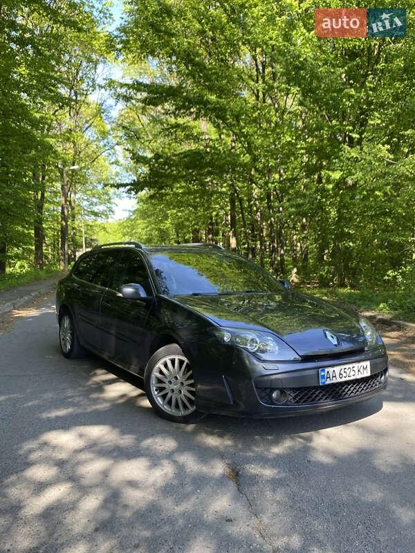 Renault Laguna 2008