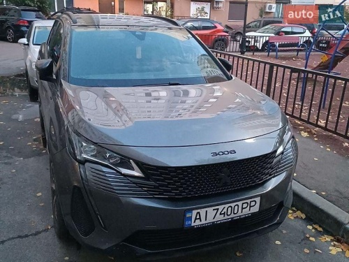 Peugeot 3008 2023