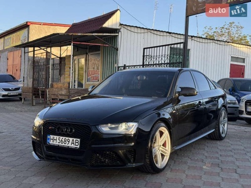Audi A4 2013