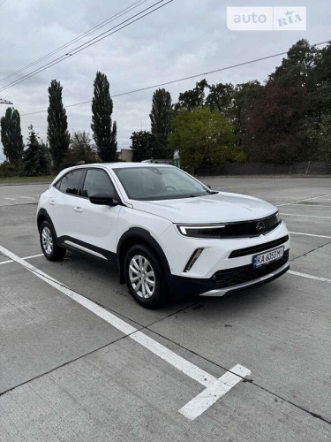 Opel Mokka 2021