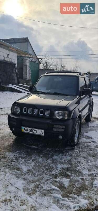 Suzuki Jimny 2008