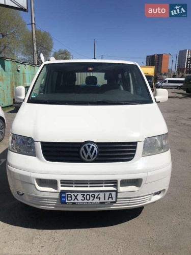 Volkswagen Transporter 2009