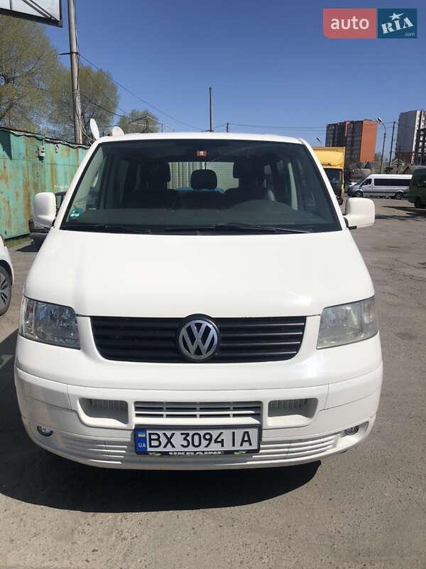 Volkswagen Transporter 2009