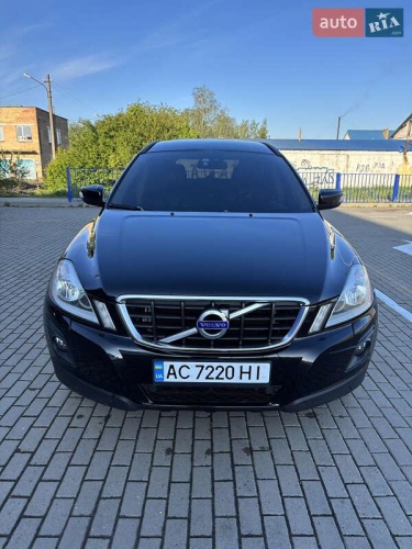 Volvo XC60 2009