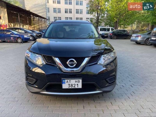Nissan Rogue 2015