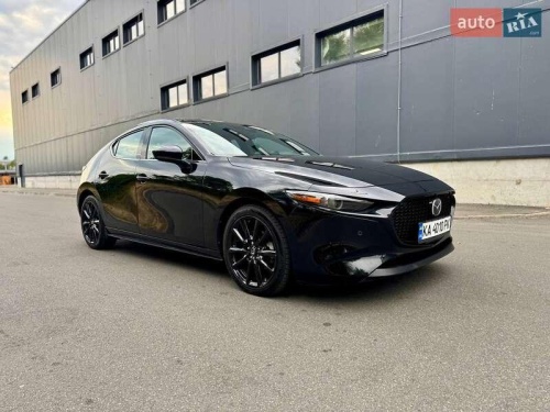 Mazda 3 2021