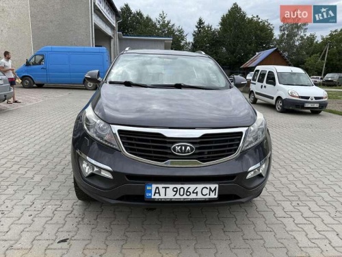 Kia Sportage 2011