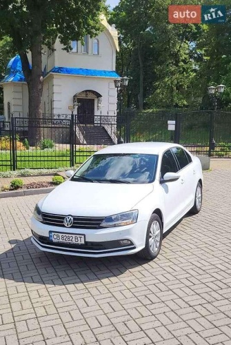 Volkswagen Jetta 2016