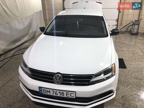 Volkswagen Jetta 2016