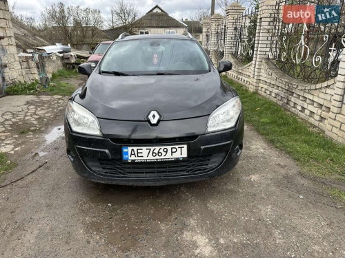 Renault Megane 2009