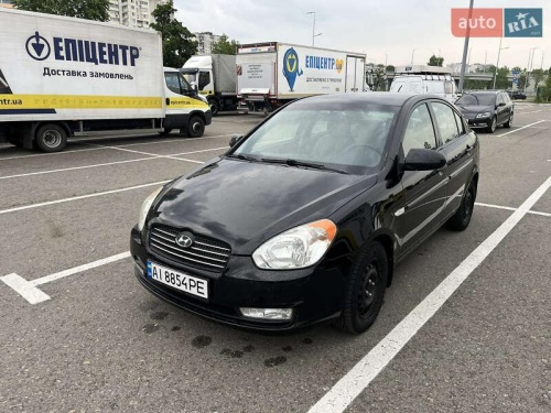 Hyundai Accent 2008