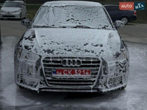 Audi A3 2015