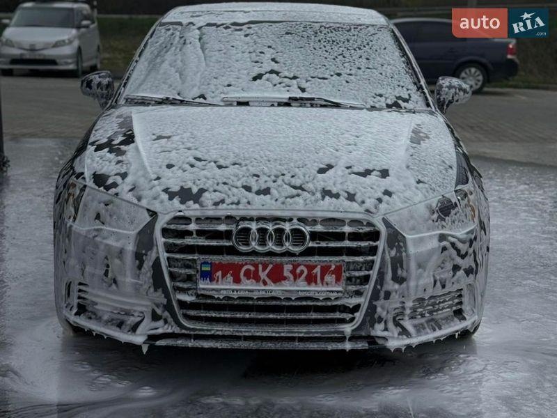 Audi A3 2015