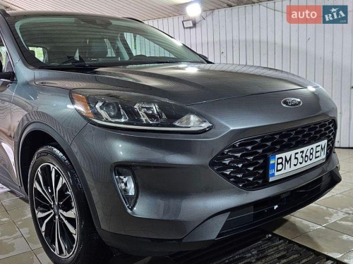 Ford Escape 2021