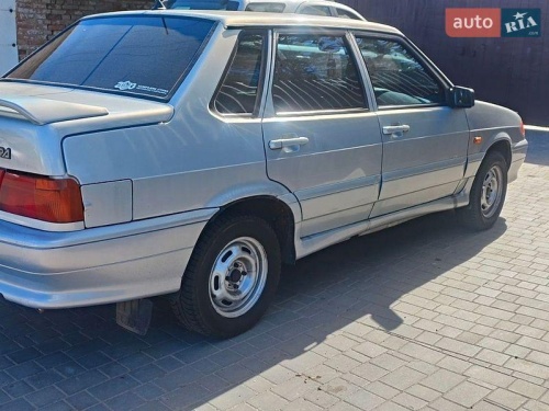 ВАЗ / Lada 2115 Samara 2008