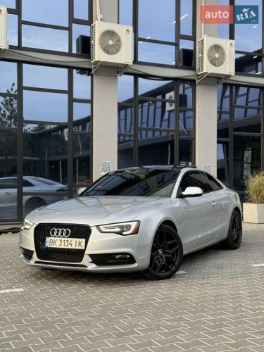 Audi A5 2013