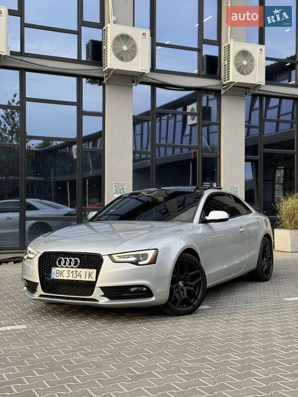Audi A5 2013