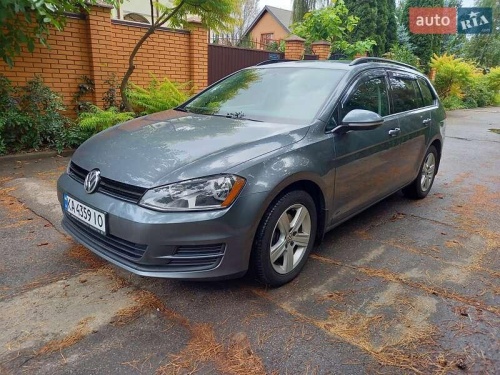 Volkswagen Golf 2015