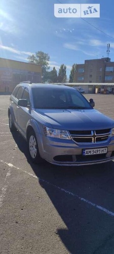 Dodge Journey 2017