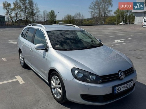 Volkswagen Golf 2013