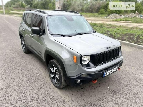 Jeep Renegade 2020