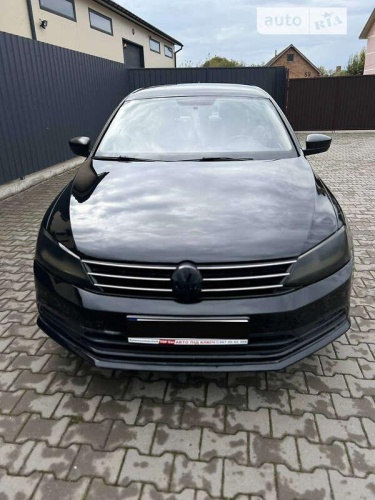 Volkswagen Jetta 2015