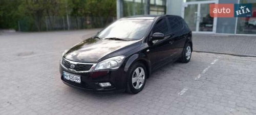 Kia Ceed 2009