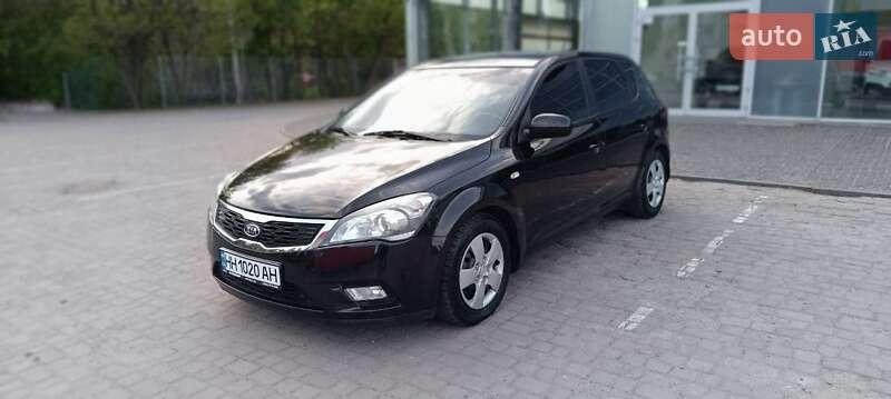 Kia Ceed 2009