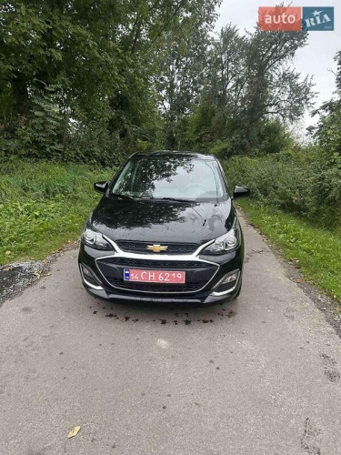 Chevrolet Spark 2019