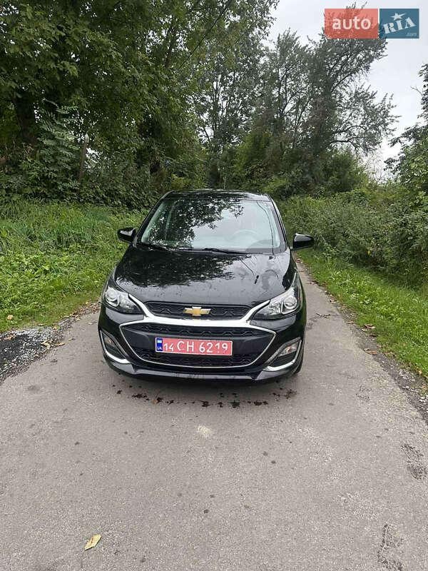 Chevrolet Spark 2019