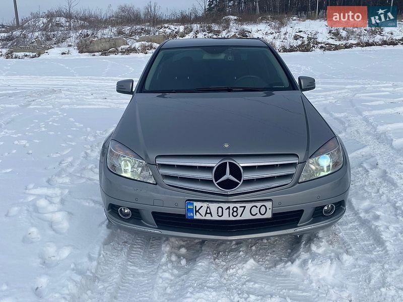 Mercedes-Benz C-Class 2009