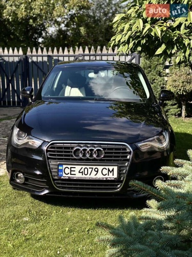 Audi A1 2011