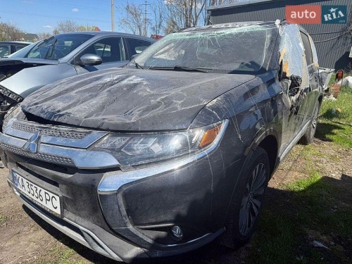 Mitsubishi Outlander 2019