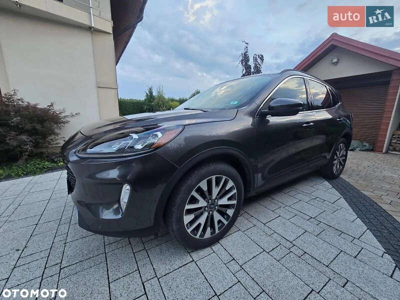 Ford Escape 2020