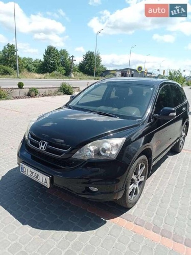 Honda CR-V 2011