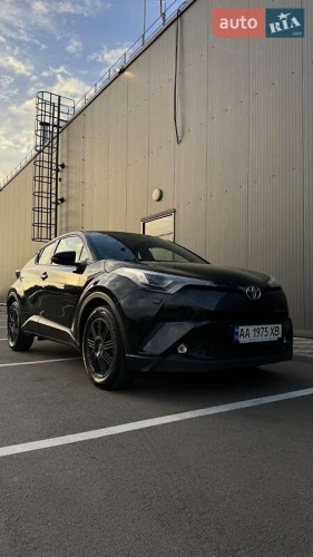 Toyota C-HR 2018