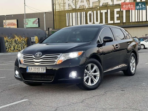 Toyota Venza 2010