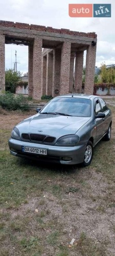 Daewoo Lanos 2007