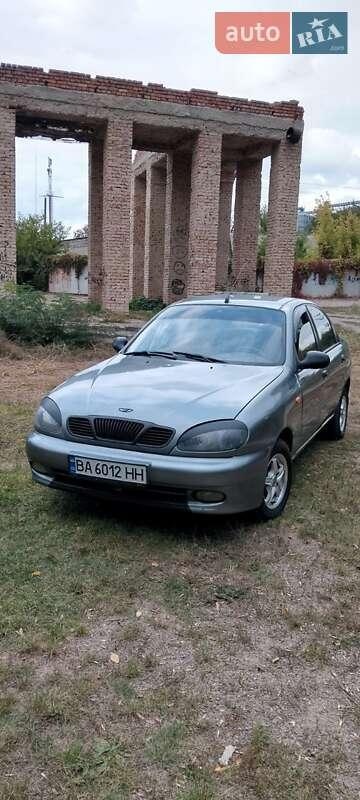 Daewoo Lanos 2007