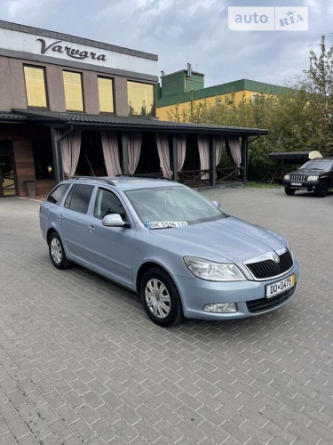 Skoda Octavia 2010