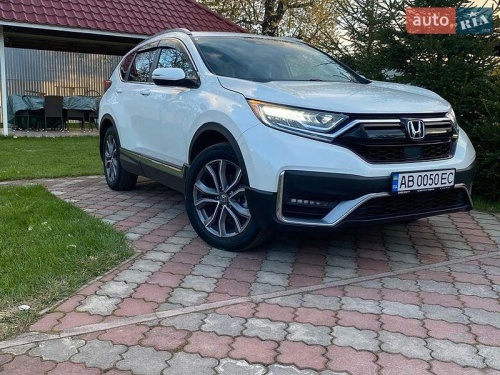 Honda CR-V 2020