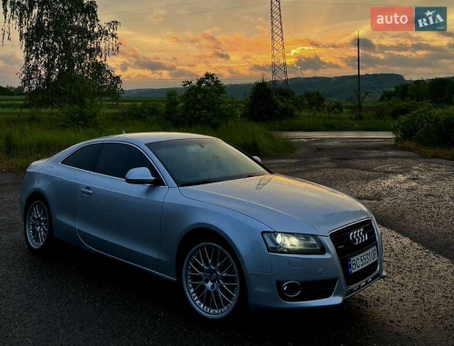Audi A5 2008