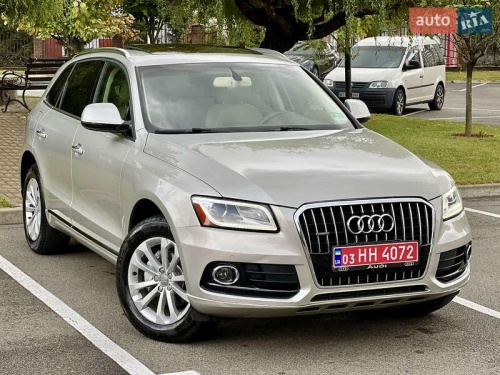 Audi Q5 2016