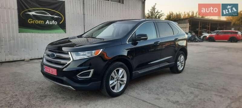 Ford Edge 2016