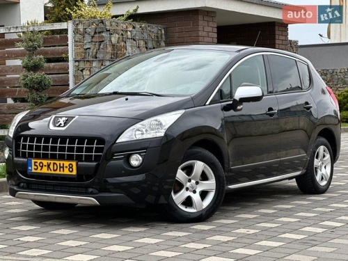 Peugeot 3008 2012